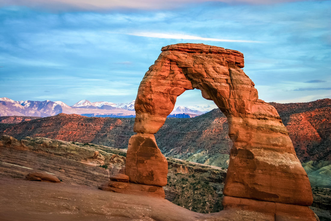 Utah Mighty 5 National Parks Lodging Tour | Top-Rated