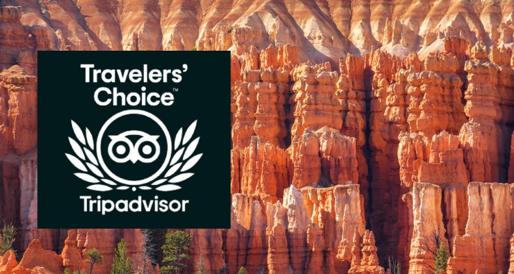 Bryce Canyon Guide Award