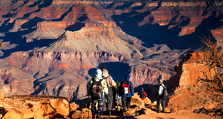 Grand Canyon National Park Hiking Tours MountainBased