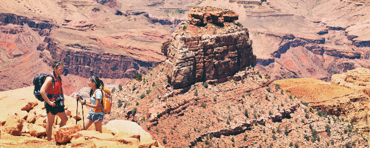 Hiking the Grand Canyon