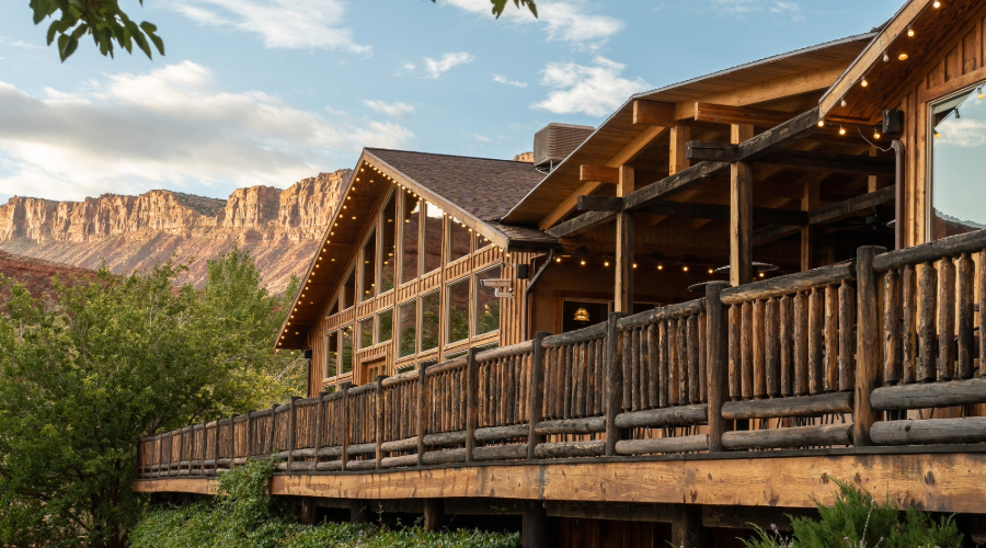 Red Cliffs Lodge