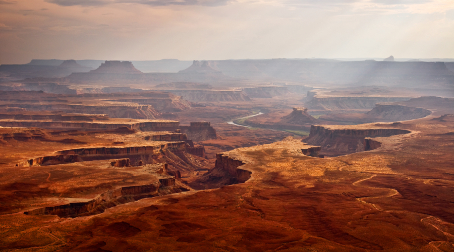 Vast Canyonlands