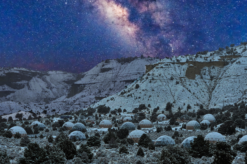 Clear Sky Resort Bryce Canyon