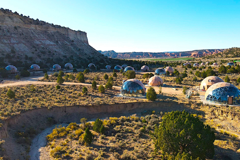 Clear sky bryce property daytime