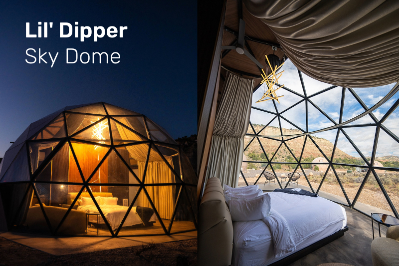 Lil dipper sky dome