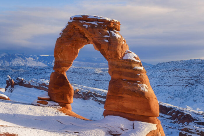 Utah Mighty 5 | 5-Day Lodging Trip